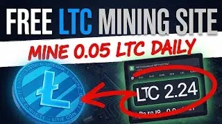 LTC Cloud Mining Explained 2026 🚀 How These Platforms Work | Reality Check 🧠