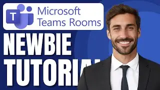 Пошаговое руководство по работе с комнатами Microsoft Teams для новичков | Пошаговая настройка