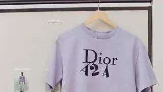 A24 meets Dior