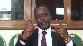 HON.STEPHEN KANGWAGYE