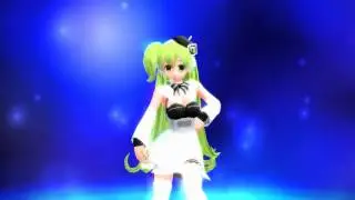 [MMD+UTAU] Macne Nana - Sweet Devil