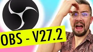 ЭТИ ОГРОМНЫЕ ФУНКЦИИ ОЧЕНЬ СКОРО БУДУТ В OBS! - ОБС 27.2!