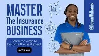How to Master the Insurance Business