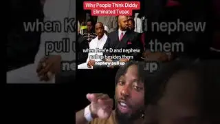 Unraveling the Dark Web of Tupac's Fate! 🕵️&zwj;♂️🔎 #tupac #diddy #biggie #keefed