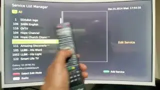 3ABN Reprogramming Procedure for GeoSat HDVR 3500