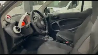 SMART Fortwo 60kW(81CV) electric drive coupe