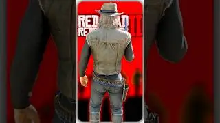 Новые модификации для RDR2 #rdr2