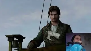 Caribbean Legend Gameplay an old school open-world RPG