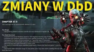 AUTOHEAVEN PRZESZŁO REMONT! Nowa Skull Merchant ZDOMINUJE Grę? ZMIANY W DbD KT&Oacute;RE MUSISZ ZNAĆ! #dbd