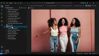 How to Cartoonize Photos Using Python  | Step by Step Guide