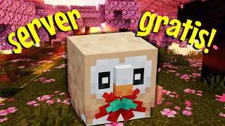 HOW TO CREATE A SERVER (WITH MODS!) IN ATERNOS