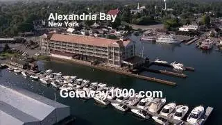 Alexandria Bay | Getaway 1000 Islands