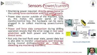 Tool Condition Monitoring