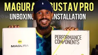 Unboxing & Installing the Magura Gustav Pro Brakes