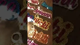 Find your perfect gift with unique keychains! #perfectgifts