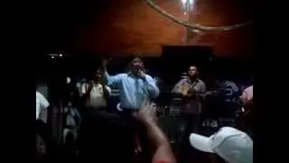 William Sentella sin ti no valgo nada en mamachana