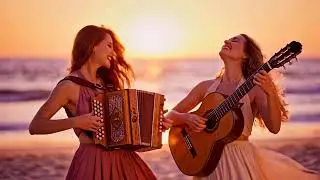 Soothing Flamenco Blend for Stress-Free Days &ndash; Heavenly Calm