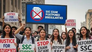 The Fight for Fair SSC Reforms: A Student's Perspective
