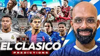 Barcelona will smash Real Madrid?! The magic of the FA Cup is back