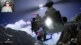 Just Cause 2 End
