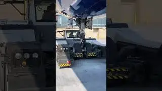 Pushback tug