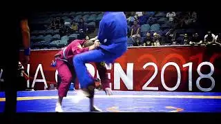WORLD GRAPPLING CHAMPIONSHIP 2018