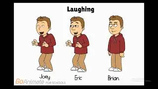 Joey,Eric,Brian Voices