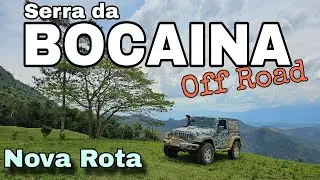 Serra da Bocaina Levantamento