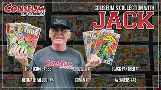 Coliseum's Collection with Jack Episode #55