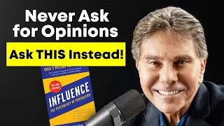 How to Influence without Authority with Robert Cialdini