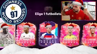 R&Eacute;CORD DE FUT DRAFT 197 PERO MENUDA ESTAFADA ME HA PEGADO EA !!! #88