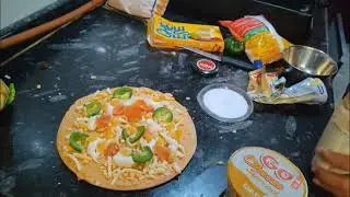 Pizza recipe 🍕#chatore #food #italianfood #viralvideo #fullvideo