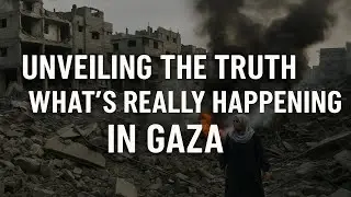 Unveiling the Truth: What's Really Happening in Gaza? Starvation & Netanyahu Interview