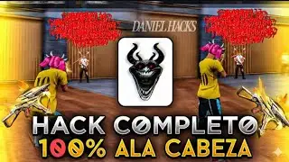 NUEVO ARCHIVO AIMBOT CUELLO NUEVA ACTUALIZACI&Oacute;N 100%TODO ROJO FULL CUENTA PRINCIPAL 🤯📂 ANTI BAN