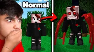 Entré en la Semilla de ARSEL.EXE en Minecraft y es Real…