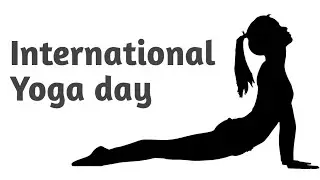 International Yoga day | Yoga day status | Yoga day whatsapp status | June 21 Yoga day