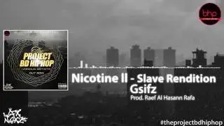 Nicotine II - Gsifz Prod. AvoidRafa [BHP]