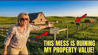 Karen Called My Ranch an 