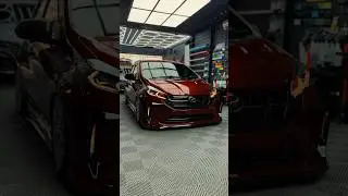 Basuh kereta di Mr A&A Autowash Detailing