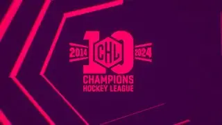 Champions Hockey League Broadcast Titles 2024/25 (Sound Effects)