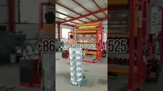 China Factory CNC full automatic hinge joint fixed knot fence machine/ Grassland field fence machine