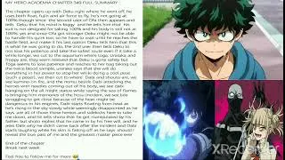 MHA Chapter 349 Spoilers/What Happened In My Hero Academia Chapter 349