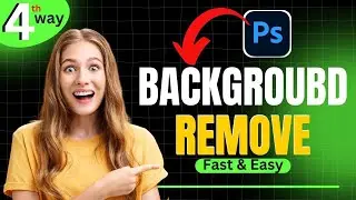 Master Background Removal with Unsharp Mask! | Unlock the Secrets of Binte Anwar Hub