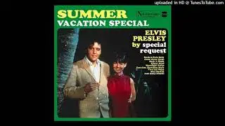 Elvis Presley - C'mon Everybody (Composite movie version)