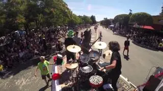 MOBB Fairfax Festival 2014