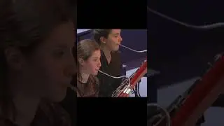 Beethoven Symphony No  4, bassoon Solo #shorts