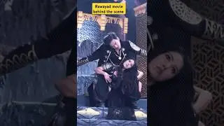 Nepali movie Rawayad behind the scene,title sng #paul #poojasharma #musicvideo #music #song