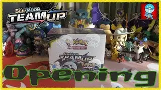 Pokemon TCG: SM9: Sun & Moon: Team Up: Booster Box #1