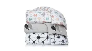 Ron Chereskin Printed Cotton Blanket