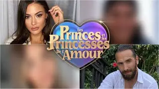 ALIX ET MUJDAT DANS LES PRINCES DE L'AMOUR ! LE CASTING COMPLET D&Eacute;VOIL&Eacute; ET IL Y A DES SURPRISES !
